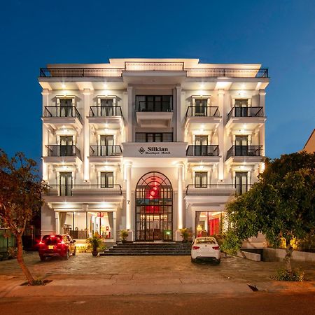 Silkian Hoian Boutique Hotel & Spa Hoi An Zewnętrze zdjęcie