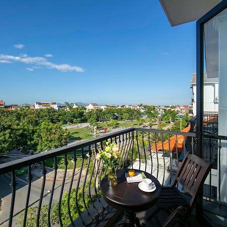 Silkian Hoian Boutique Hotel & Spa Hoi An Zewnętrze zdjęcie