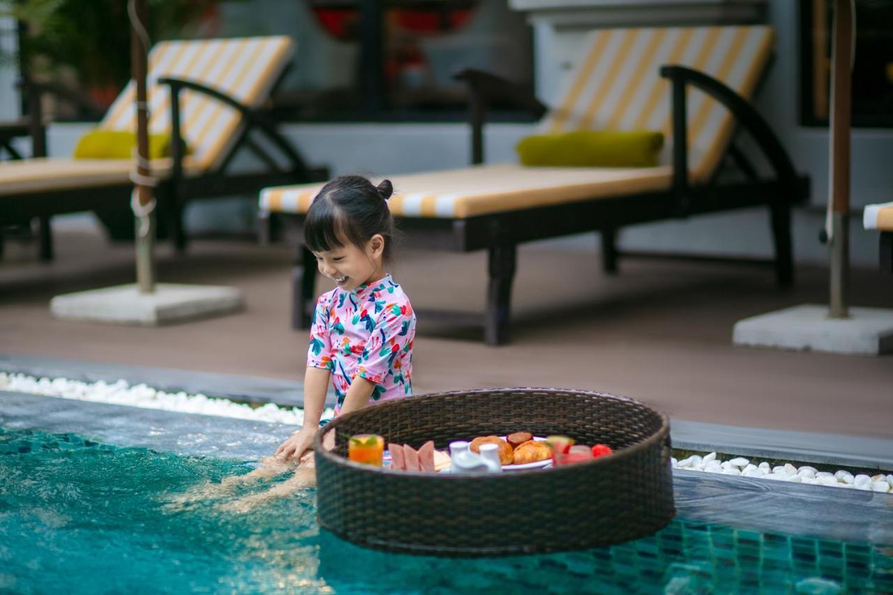 Silkian Hoian Boutique Hotel & Spa Hoi An Zewnętrze zdjęcie