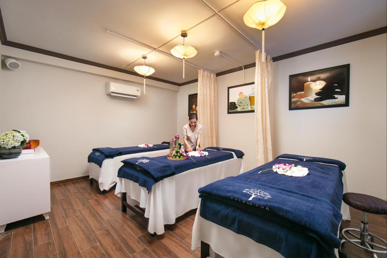Silkian Hoian Boutique Hotel & Spa Hoi An Zewnętrze zdjęcie