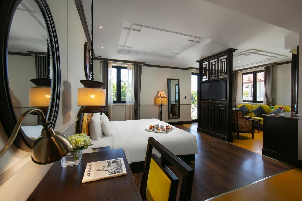 Silkian Hoian Boutique Hotel & Spa Hoi An Zewnętrze zdjęcie