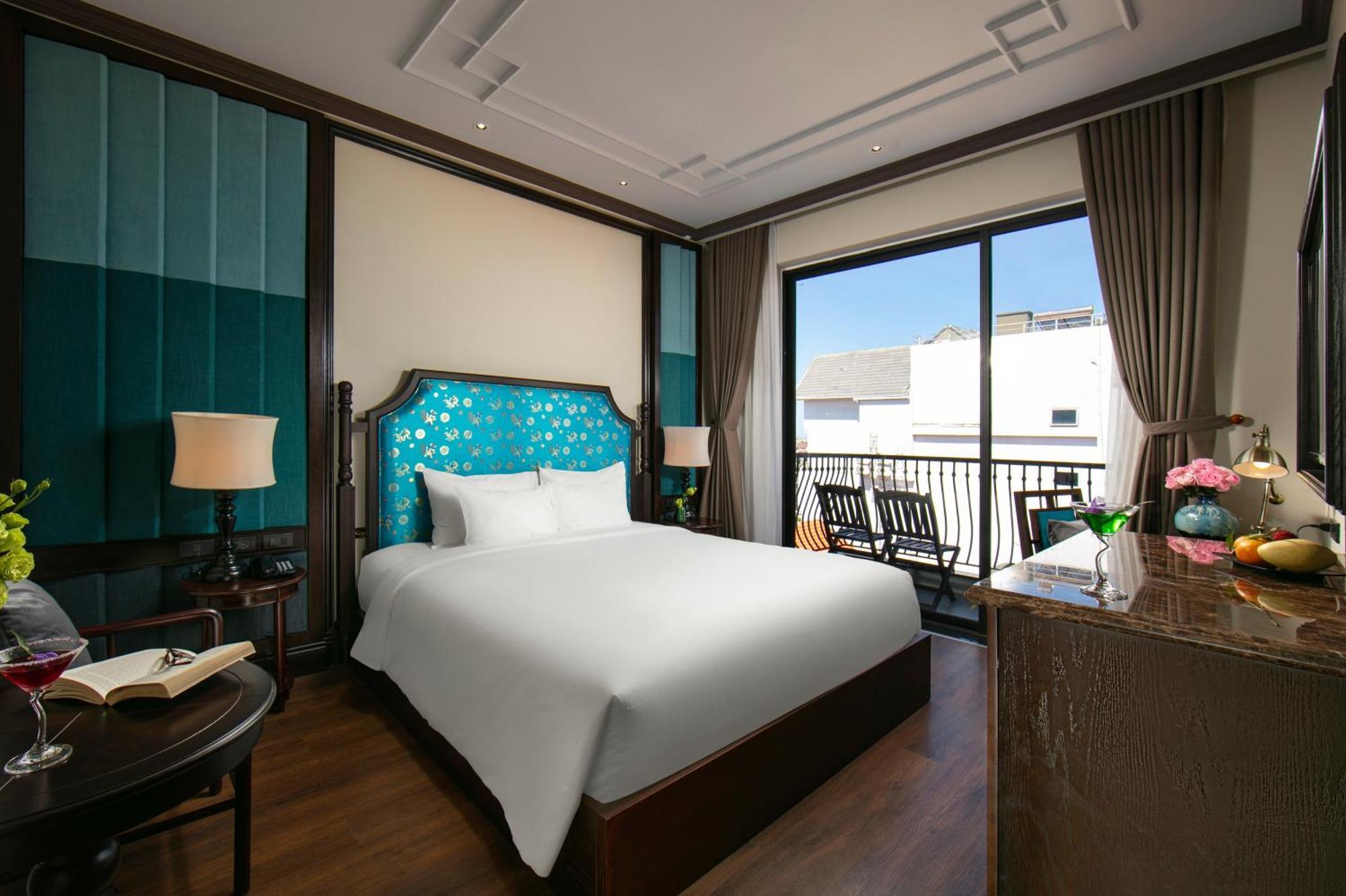 Silkian Hoian Boutique Hotel & Spa Hoi An Zewnętrze zdjęcie