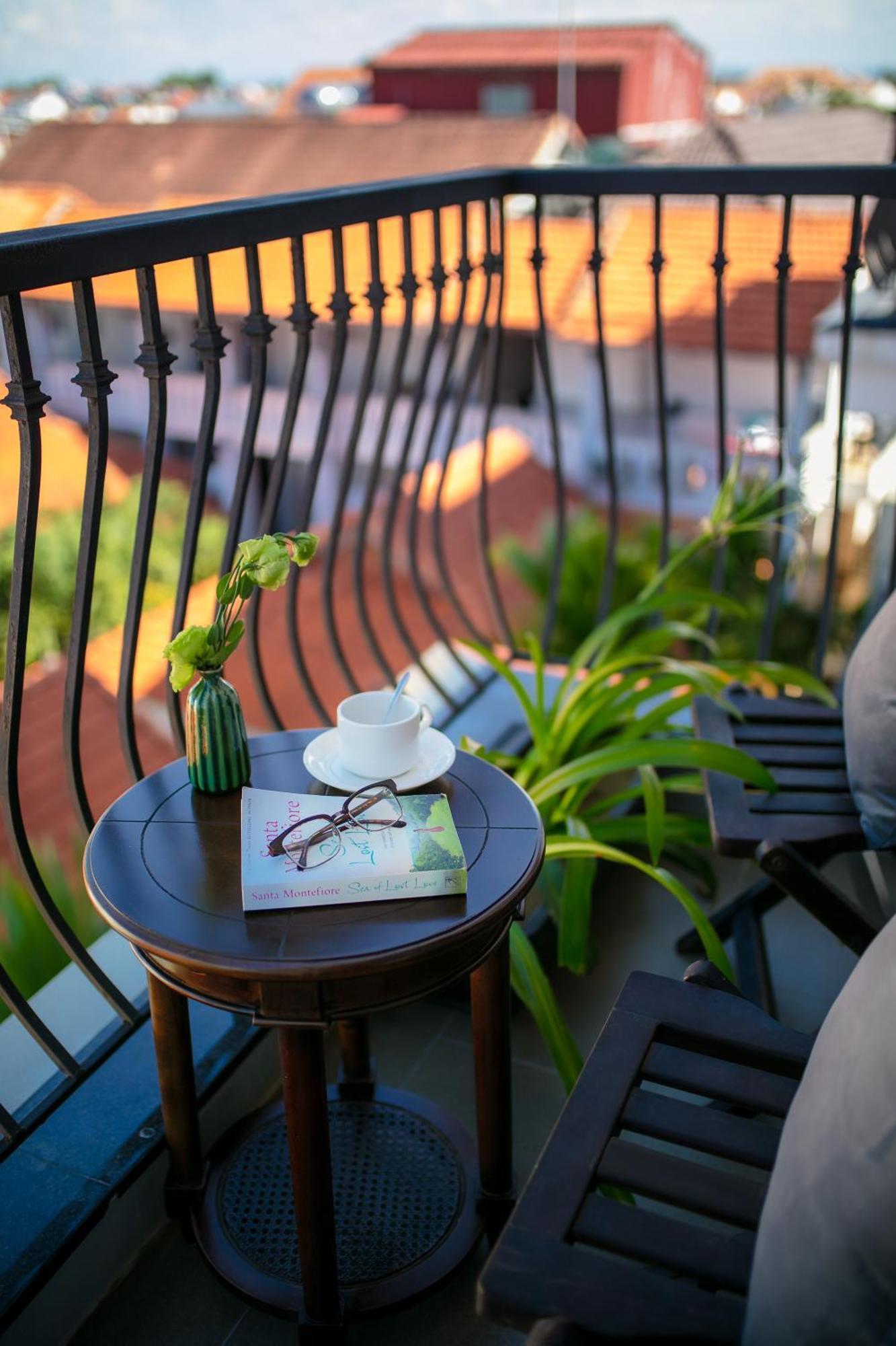 Silkian Hoian Boutique Hotel & Spa Hoi An Zewnętrze zdjęcie