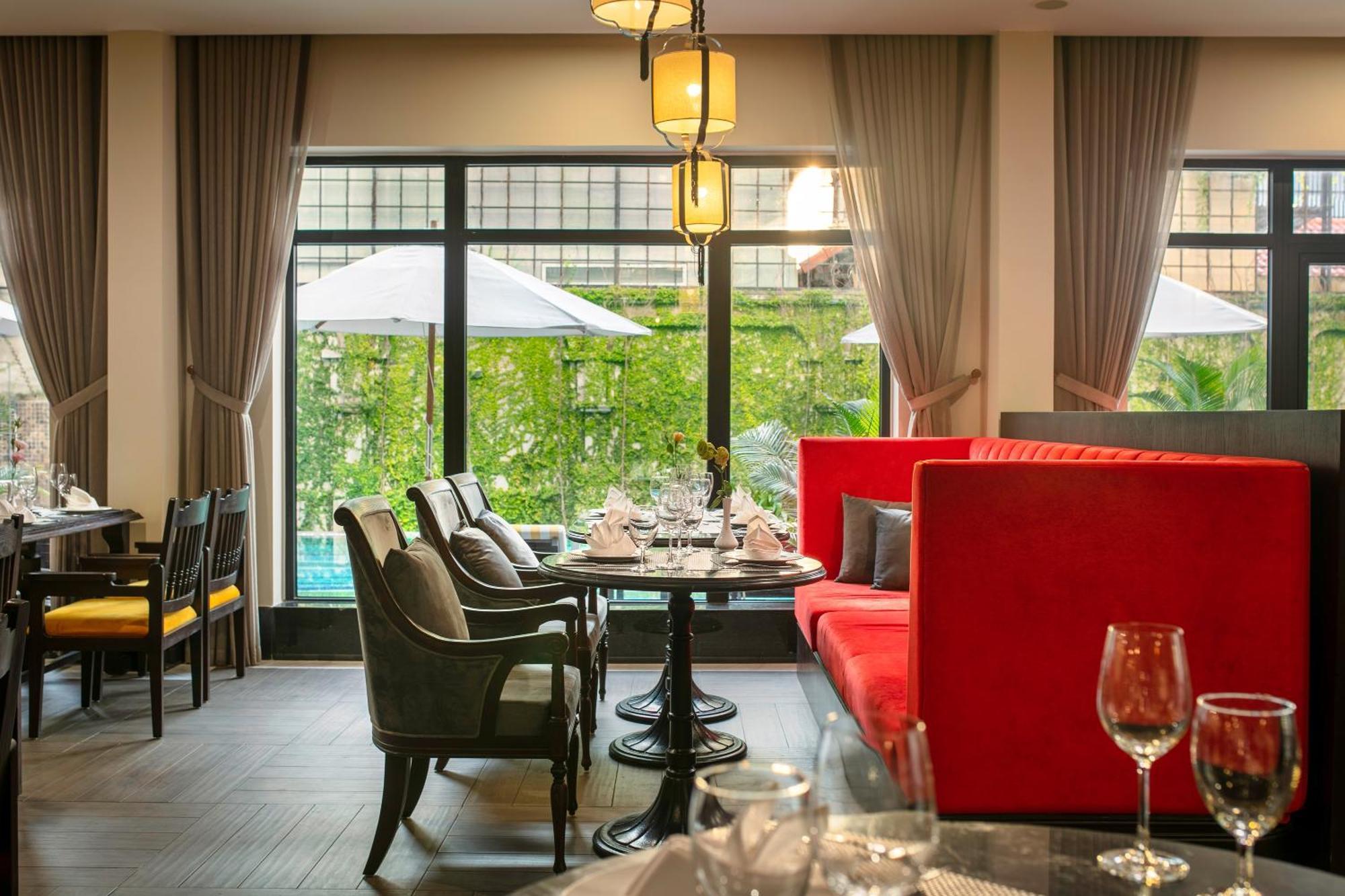 Silkian Hoian Boutique Hotel & Spa Hoi An Zewnętrze zdjęcie