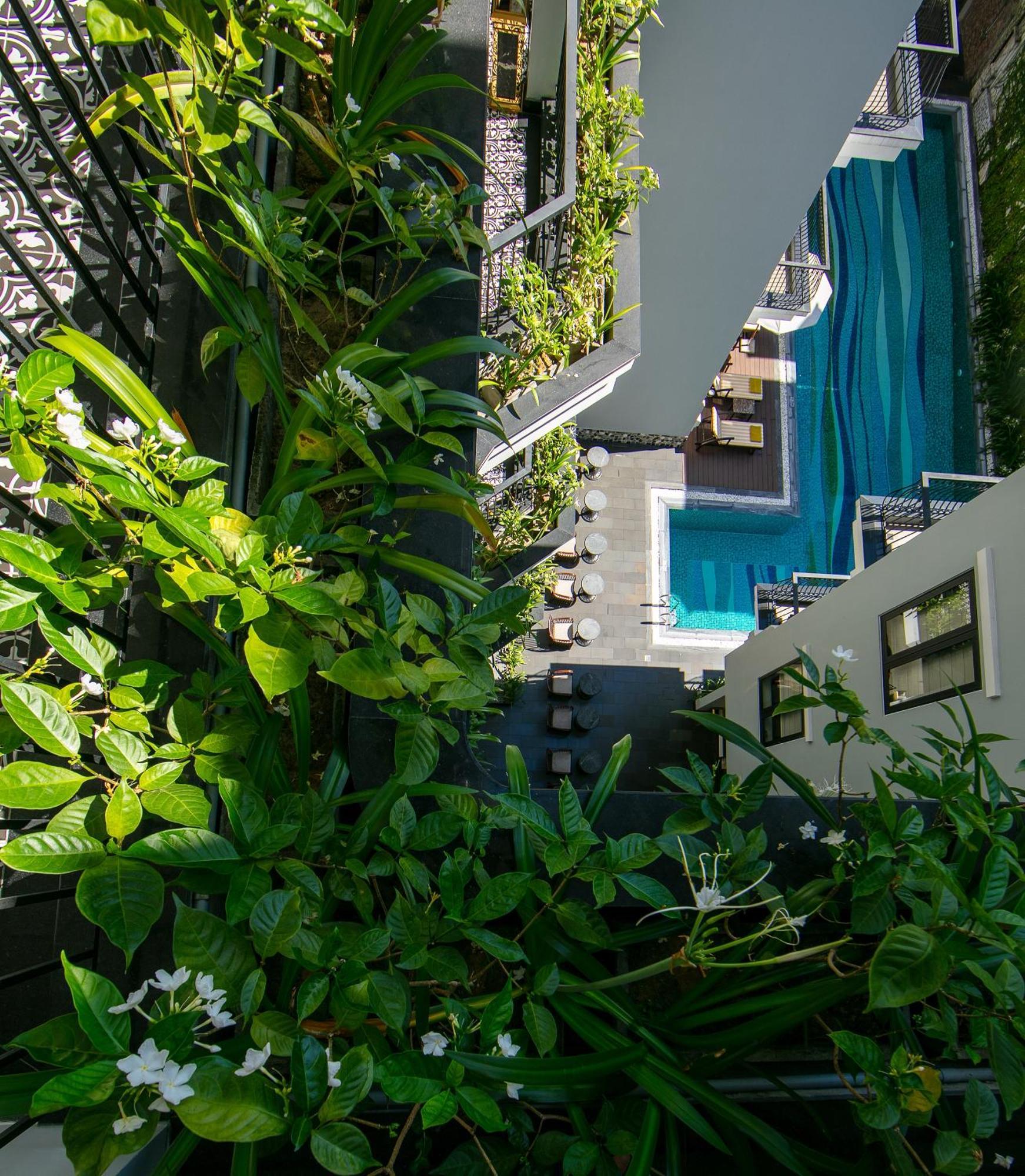 Silkian Hoian Boutique Hotel & Spa Hoi An Zewnętrze zdjęcie