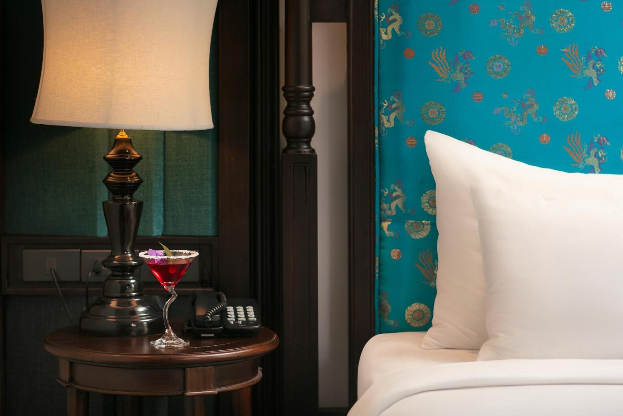 Silkian Hoian Boutique Hotel & Spa Hoi An Zewnętrze zdjęcie