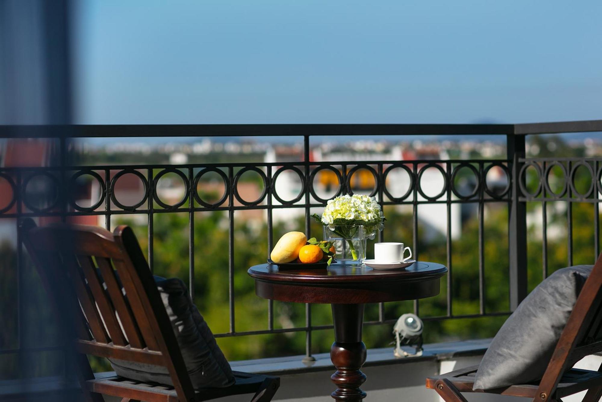 Silkian Hoian Boutique Hotel & Spa Hoi An Zewnętrze zdjęcie