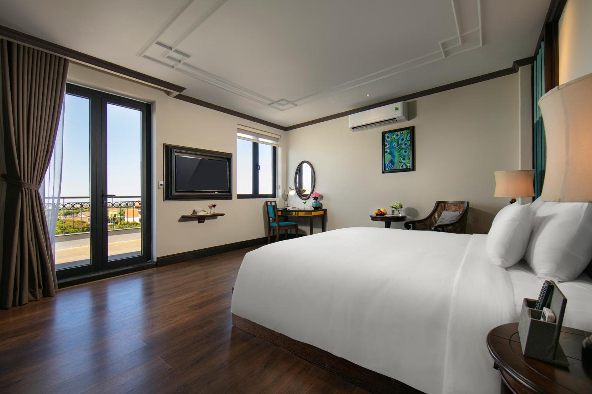 Silkian Hoian Boutique Hotel & Spa Hoi An Zewnętrze zdjęcie