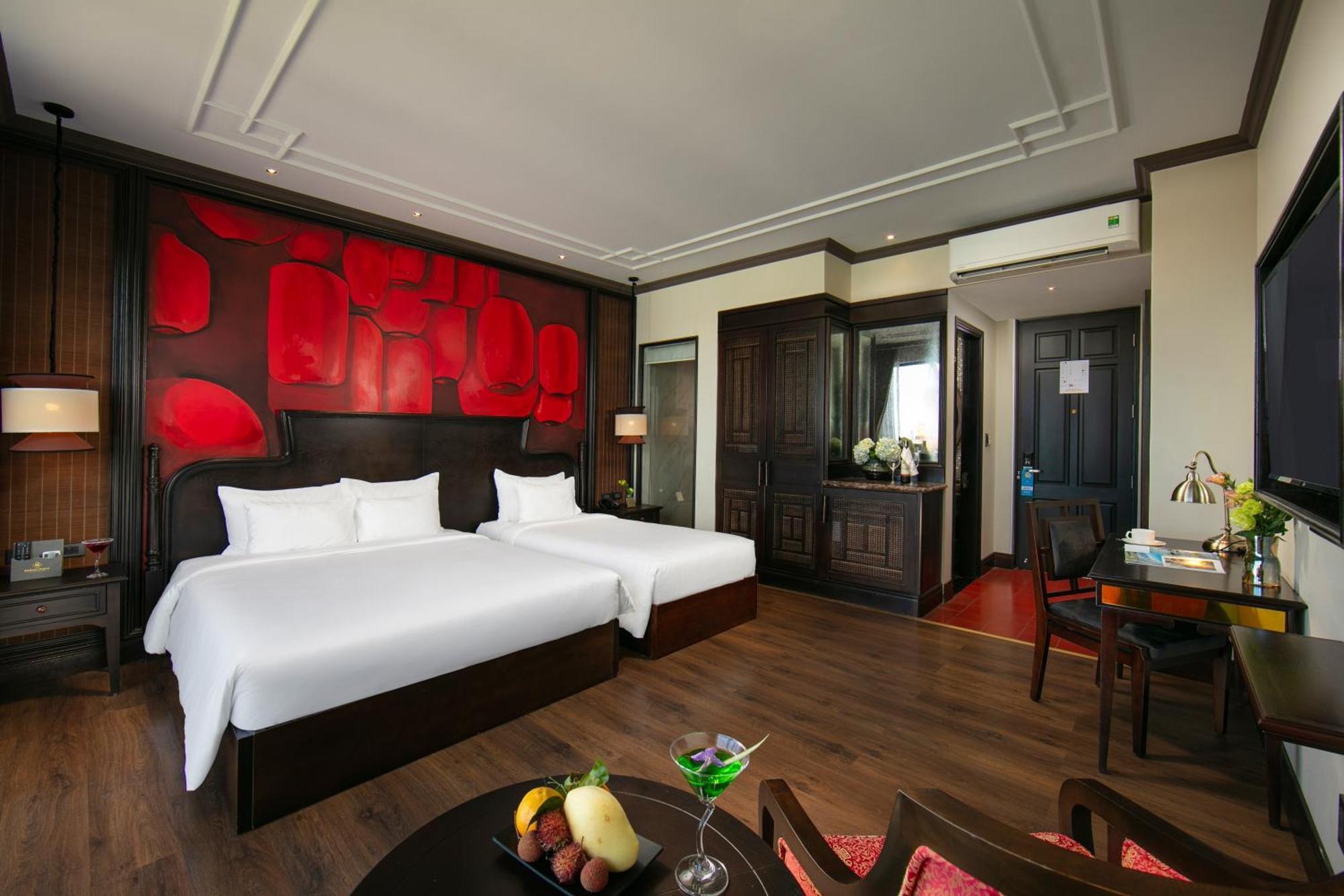 Silkian Hoian Boutique Hotel & Spa Hoi An Zewnętrze zdjęcie
